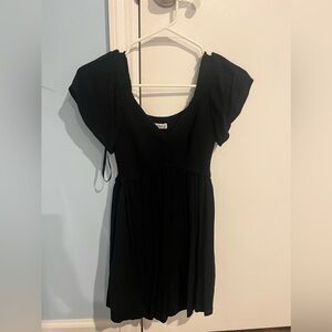 Black romper